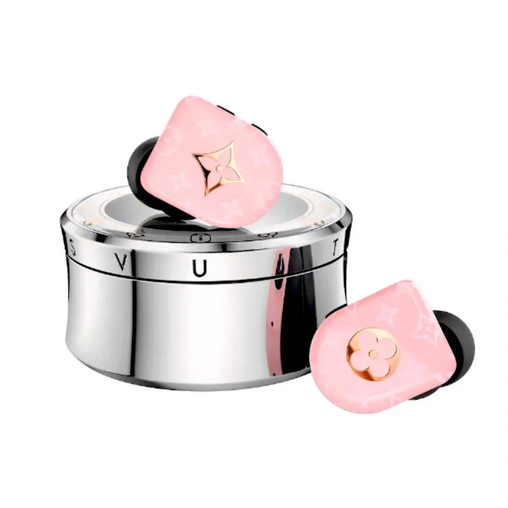 LV MONOGRAM BT EARBUDS - Picture 1 of 5